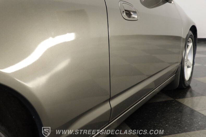 2003 Acura RSX Type-S