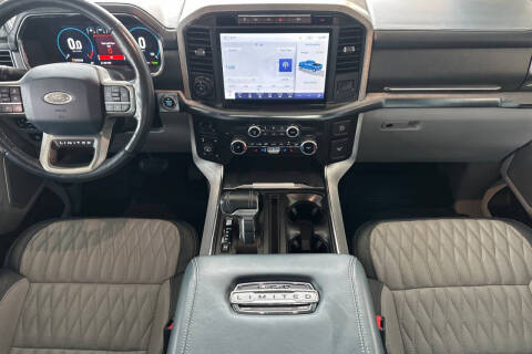 2023 Ford F-150 Limited