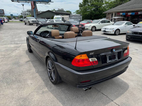 2002 BMW 3 Series 330Ci