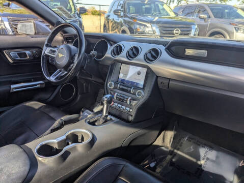 2023 Ford Mustang EcoBoost Premium