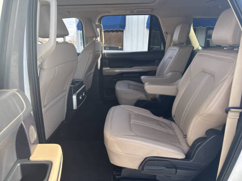 2023 Ford Expedition MAX Limited