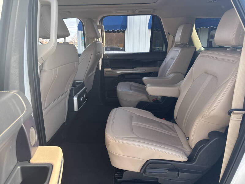 2023 Ford Expedition MAX Limited