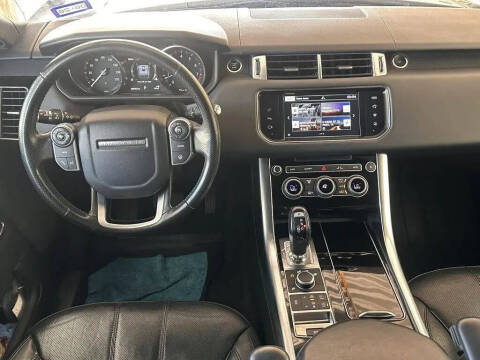 2016 Land Rover Range Rover Sport HSE