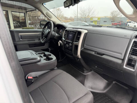 2020 RAM 1500 Classic Warlock