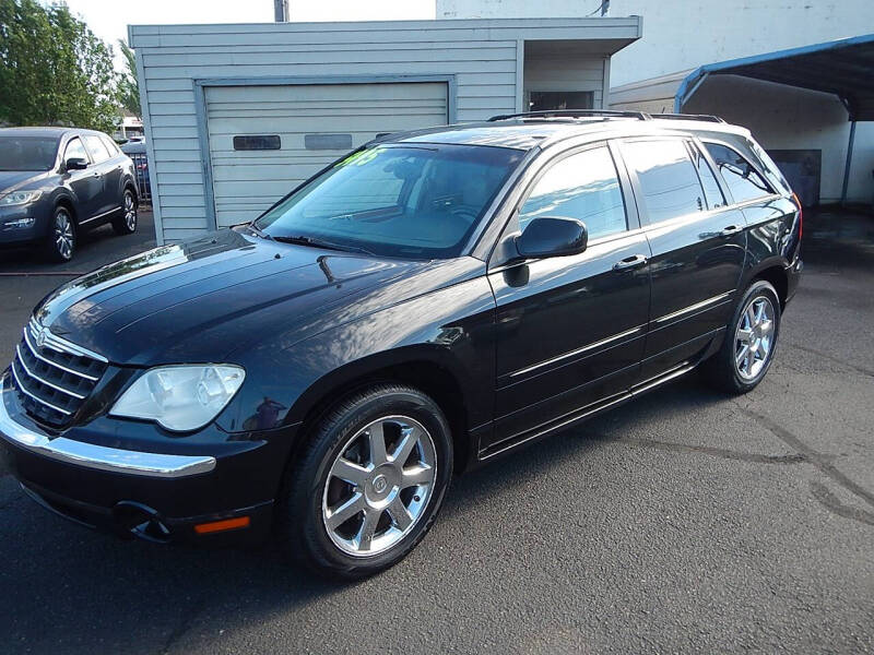 2007 Chrysler Pacifica Limited