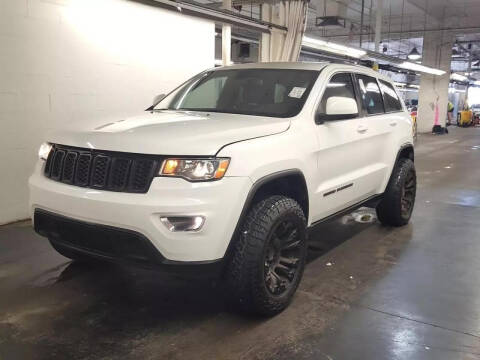 2017 Jeep Grand Cherokee for sale at DEL CORONADO MOTORS in Phoenix AZ