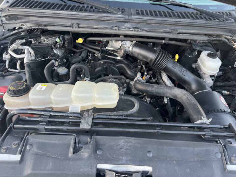2003 Ford Excursion XLT