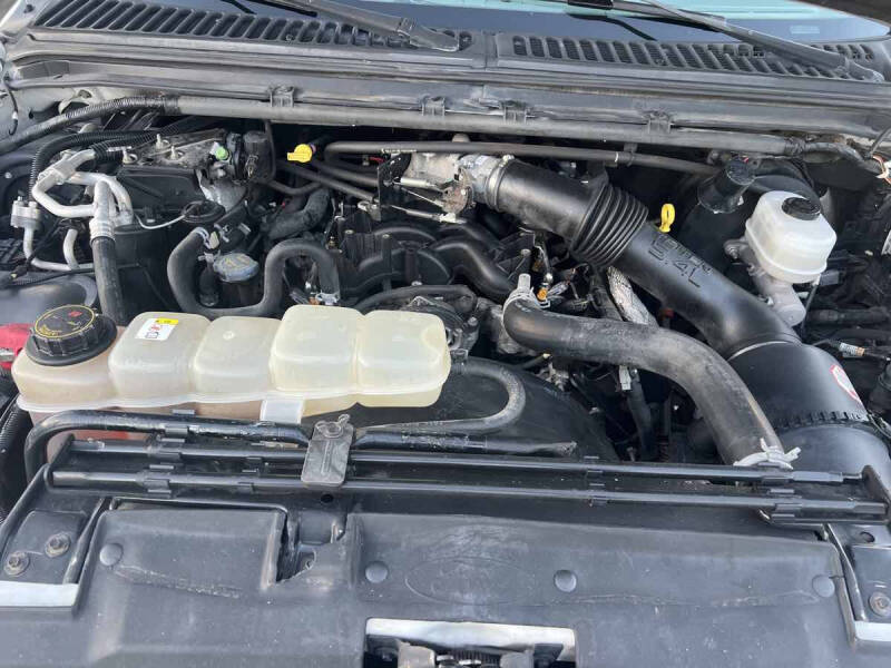 2003 Ford Excursion XLT