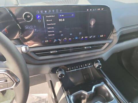 2026 Chevrolet Silverado EV LT