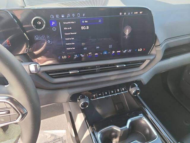 2026 Chevrolet Silverado EV LT