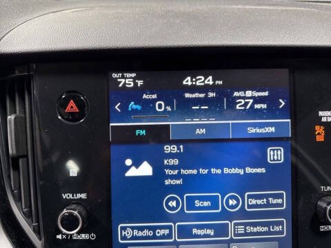 2025 Subaru Outback Onyx Edition