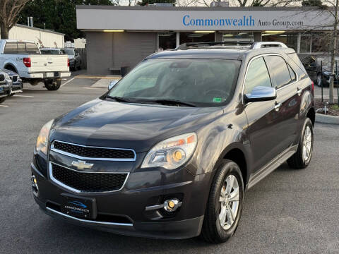 2013 Chevrolet Equinox LTZ