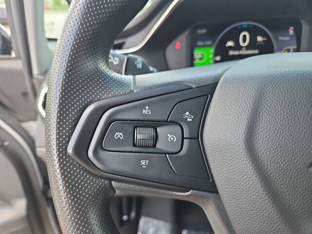 2023 Chevrolet Bolt EV 1LT