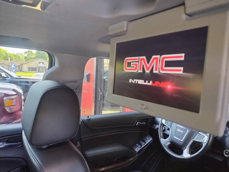 2018 GMC Yukon XL SLT