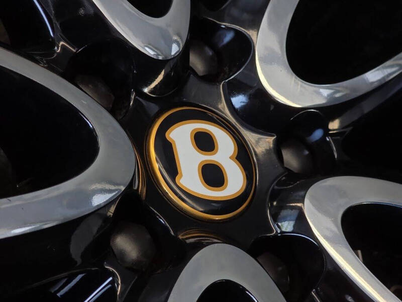 2020 Bentley Continental