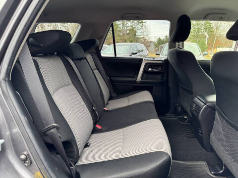 2015 Toyota 4Runner SR5