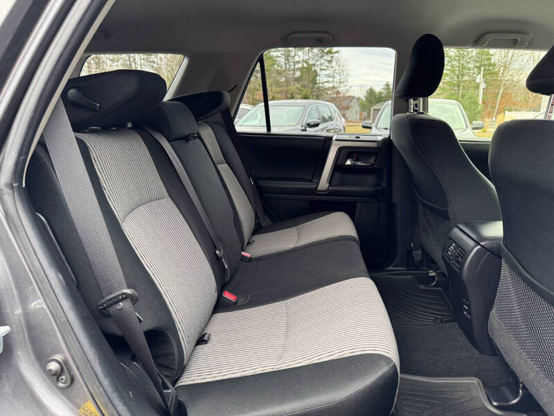 2015 Toyota 4Runner SR5