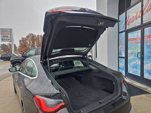 2024 BMW i4 eDrive40 Gran Coupe