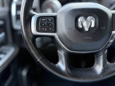 2021 RAM 2500 Laramie