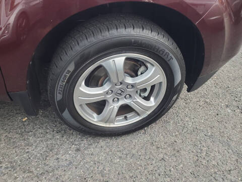 2015 Honda Pilot EX-L