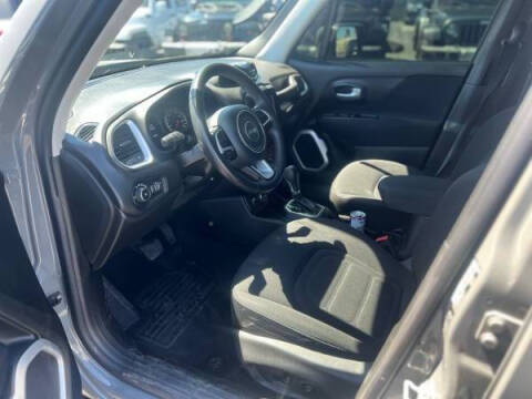 2019 Jeep Renegade Latitude