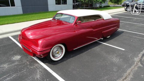 1951 Mercury Custom