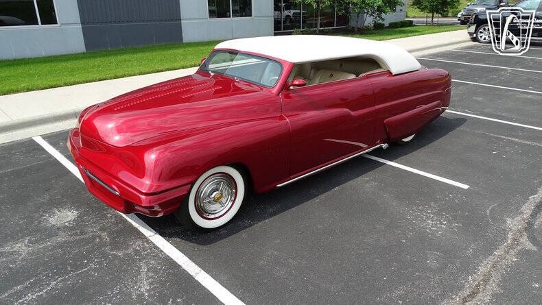 1951 Mercury Custom