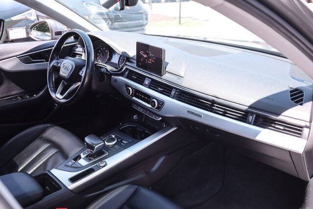 2018 Audi A4 allroad