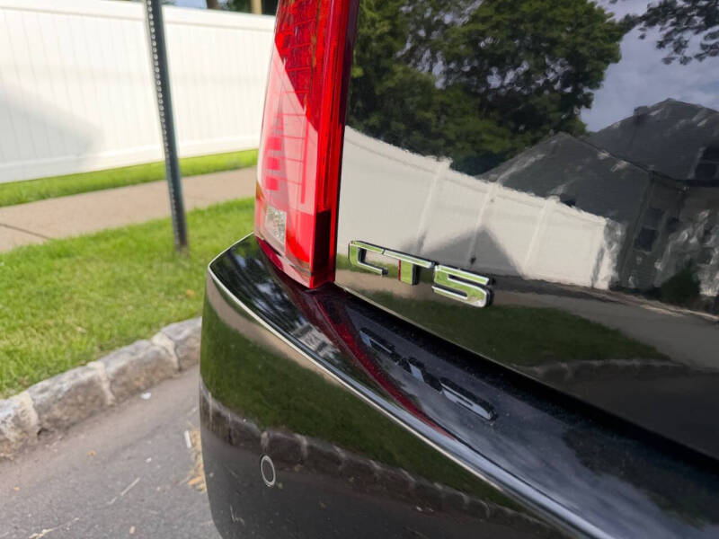 2014 Cadillac CTS-V