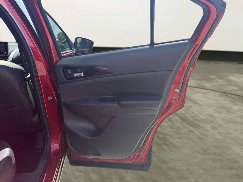 2024 Mitsubishi Eclipse Cross SE