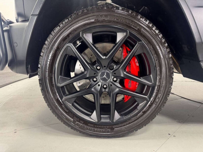 2024 Mercedes-Benz G-Class AMG G 63