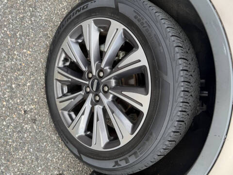 2020 Lincoln Corsair Reserve