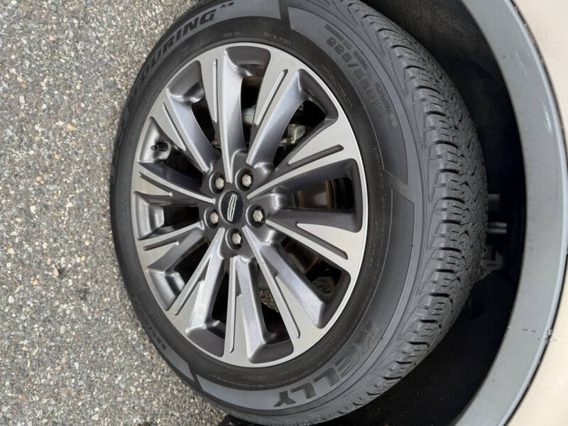 2020 Lincoln Corsair Reserve