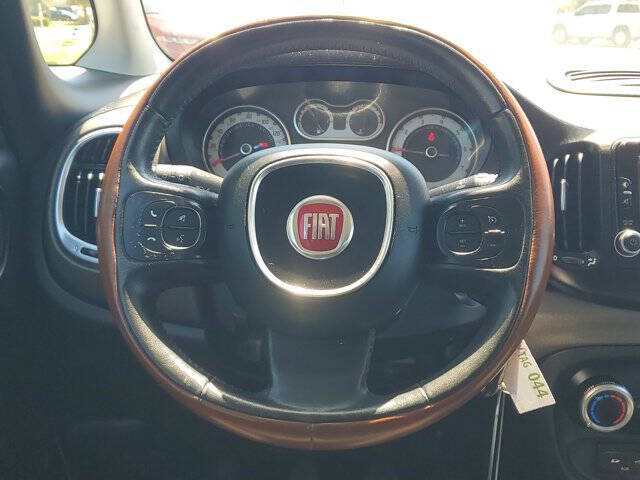 2014 FIAT 500L Trekking