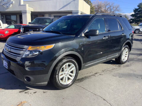 2015 Ford Explorer