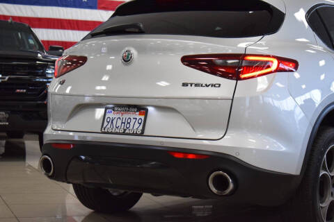 2021 Alfa Romeo Stelvio Sprint