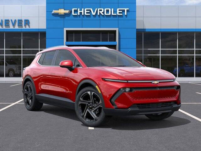 2026 Chevrolet Equinox EV LT 2