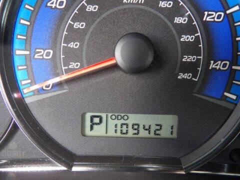 2009 Subaru Forester 2.5 X