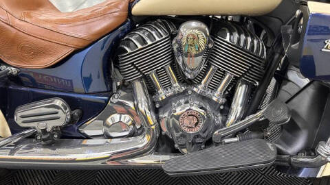 2015 Indian Roadmaster