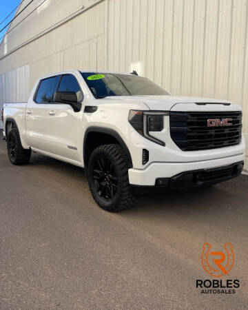 2022 GMC Sierra 1500 Elevation Standard