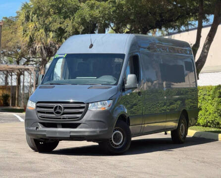 2019 Mercedes-Benz Sprinter for sale at Palermo Motors in Hollywood FL