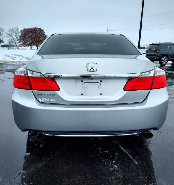 2014 Honda Accord LX