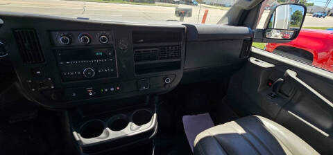 2019 Chevrolet Express 2500