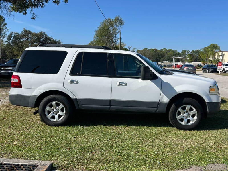 2012 Ford Expedition XL