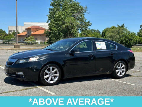 2014 Acura TL w/Tech
