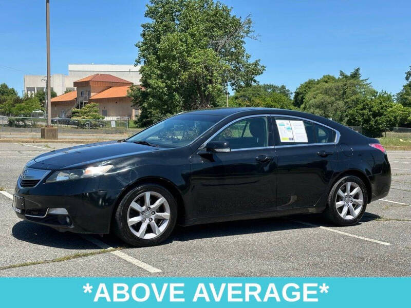 2014 Acura TL w/Tech