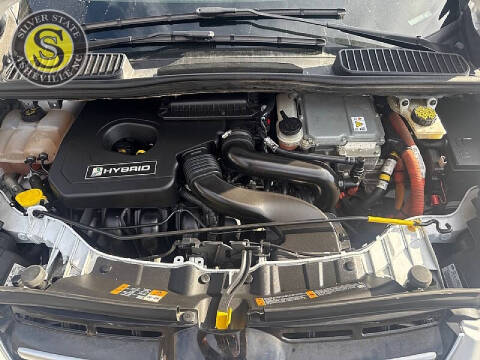 2015 Ford C-MAX Hybrid SEL