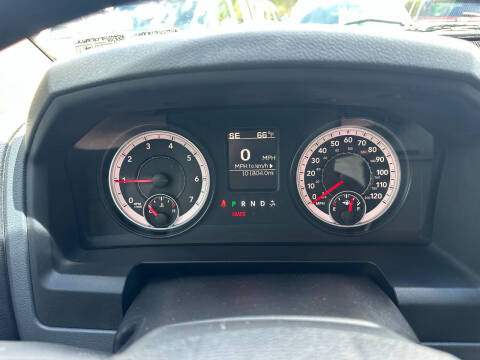 2015 RAM 1500 Express