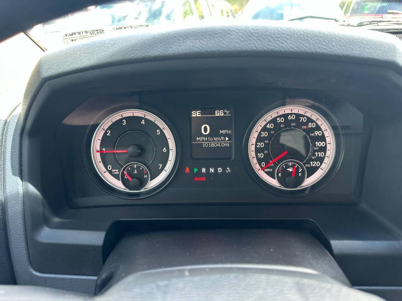 2015 RAM 1500 Express