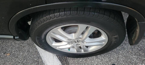 2010 Honda CR-V EX-L